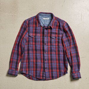 Outerknown Blanket Shirt
